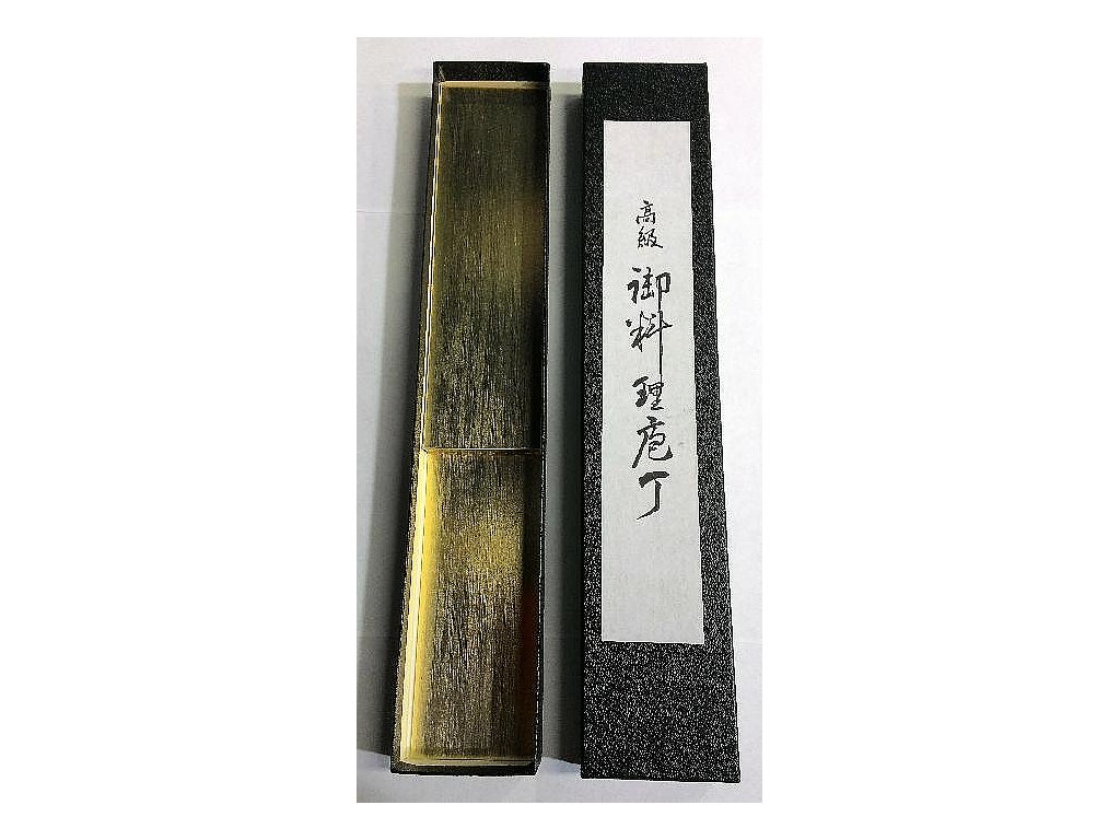 F-654 - Tojiro - Japonský kuchyňský nůž universální - 4