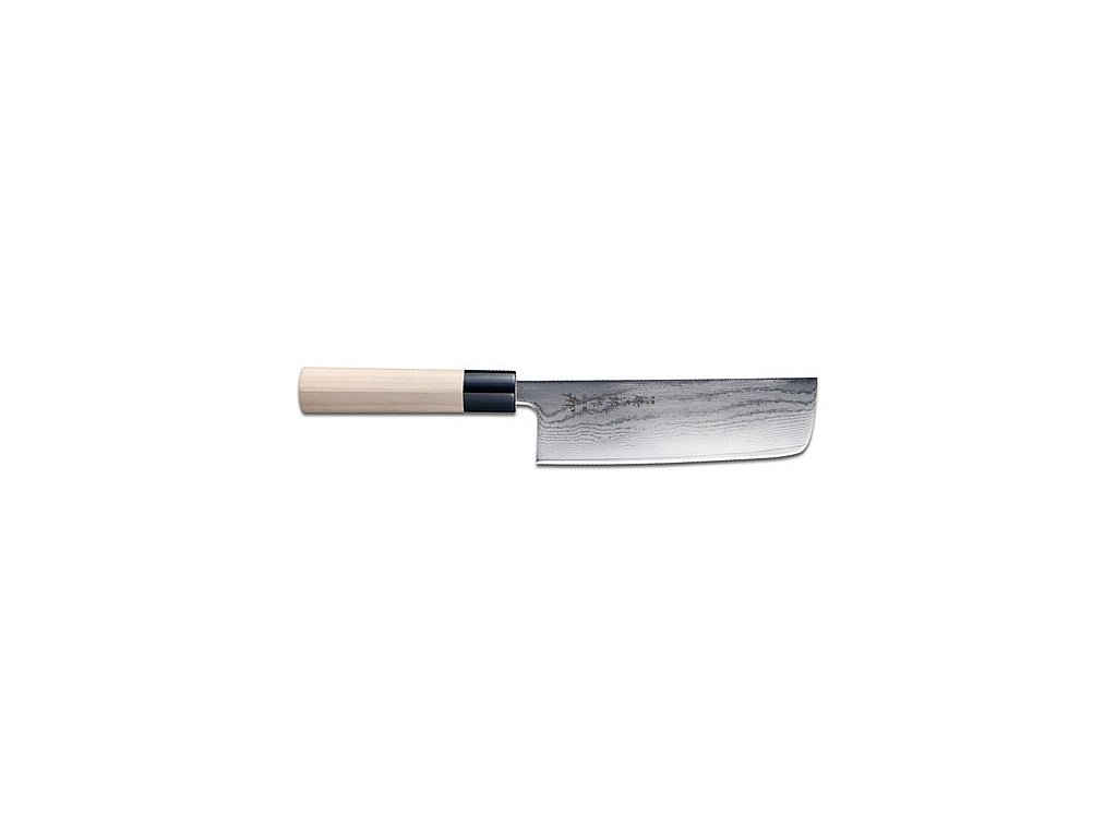 FD-598 - Tojiro - Japonský kuchyňský nůž Nakiri - 1