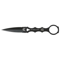 176BK,Benchmade,Socp Dagger, pevný nůž s černým pouzdrem