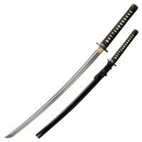 88ABK,Cold Steel,Gold Lion Katana Sword