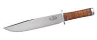 NL1,Fällkniven,NL1 Thor lovecký nůž pouzdro kožené