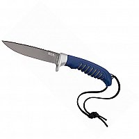 0221BLX,Buck,Silver Creek, Bait knife, pevný nůž s pouzdrem