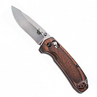 15031-2,Benchmade,North Fork, zavírací nůž s klipem