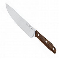 2C 1009NO,FOX,Due Cigni - kuchařský nůž 20 cm, dřevo