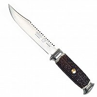 376-NH-1/Z,Mikov,Lovecký nůž s pilkou