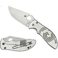 C160P,Spyderco,Foundry™, zavírací nůž s klipem