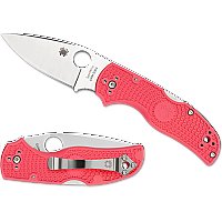 C41PPN5,Spyderco,Native® 5 Lightweight Pink, zavírací nůž s klipem