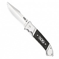 FF38-CP,SOG,Fielder, zavírací nůž s klipem