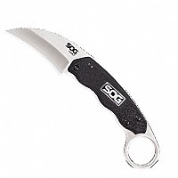 GB1001-CP,SOG,Gambit, pevný nůž s pouzdrem