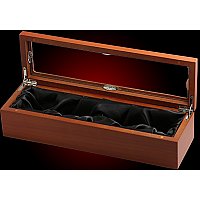 Gift box,Fällkniven,dřevěná dárková krabička