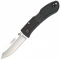 KB4062,Ka-Bar,Dozier Folding Hunter, zavírací nůž s klipem, černá