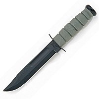 KB5011,Ka-Bar,Fighting, nůž s pevnou čepelí,zytelové pouzdro