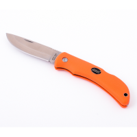 736608,Eka,Swede 10 oranžový, švédský kapesní nůž