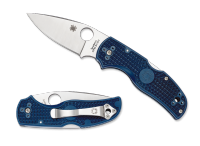 C41PDBL5,Spyderco,Native 5, zavírací nůž s klipem, dark blue